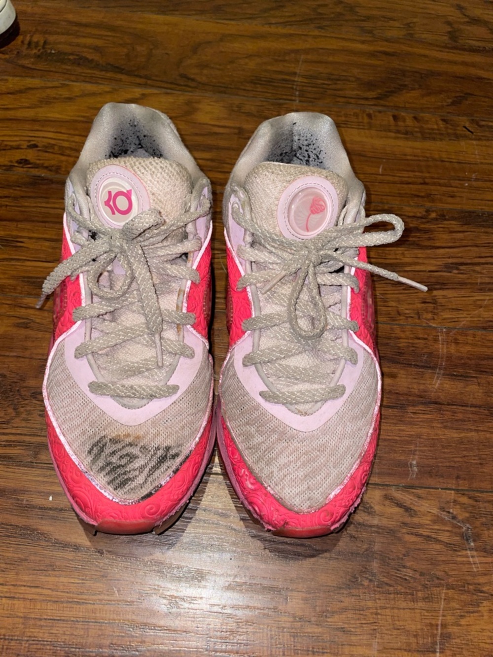 Nike Men’s KD (AUNT PEARL’s) Athletic Shoes